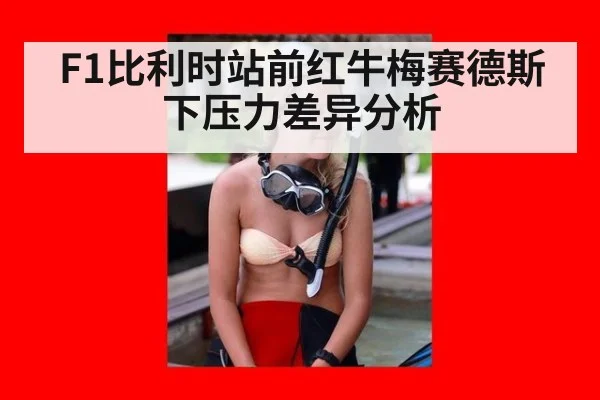 F1比利时站前红牛梅赛德斯下压力差异分析