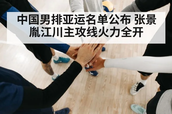 中国男排亚运名单公布 张景胤江川主攻线火力全开