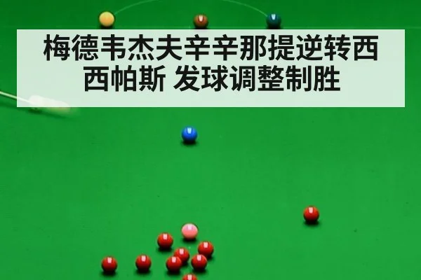 梅德韦杰夫辛辛那提逆转西西帕斯 发球调整制胜